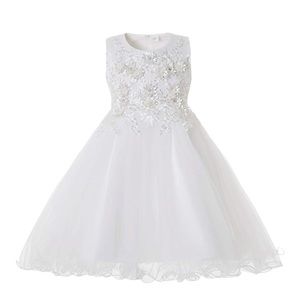 CIELARKO • Flower Girl/Christening Dress